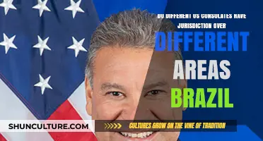 US Consulates in Brazil: Understanding Their Unique Jurisdictional Areas