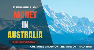 Lucrative Medicine: Do Australian Doctors Earn Big?