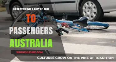 Drivers' Duty of Care to Passengers in Australia