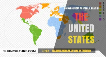 DVD Compatibility: Australia vs. USA