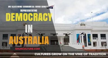 Australian Democracy: Elections and Quality Representation