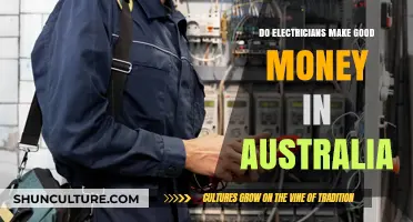 Electricians in Australia: High-Paying Trade Careers