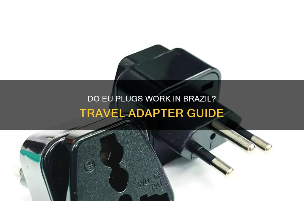 do eu plugs work in brazil