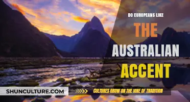 What Australians Sound Like to European Ears