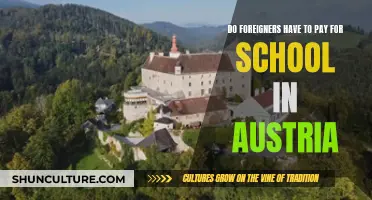 Foreigners' Access to Free Education in Austria