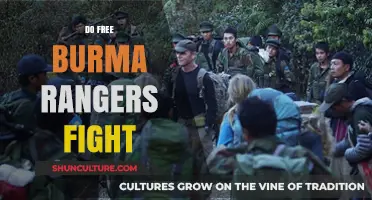 Do Free Burma Rangers Fight: Unveiling the Truth Behind Their Mission