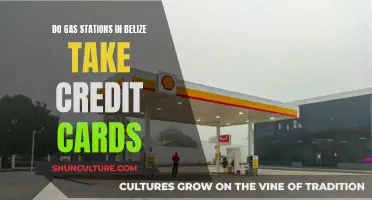 Using Credit Cards at Belize Gas Stations: What You Need to Know