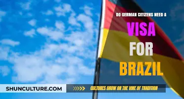 Do German Citizens Need a Visa for Brazil? Travel Requirements Explained