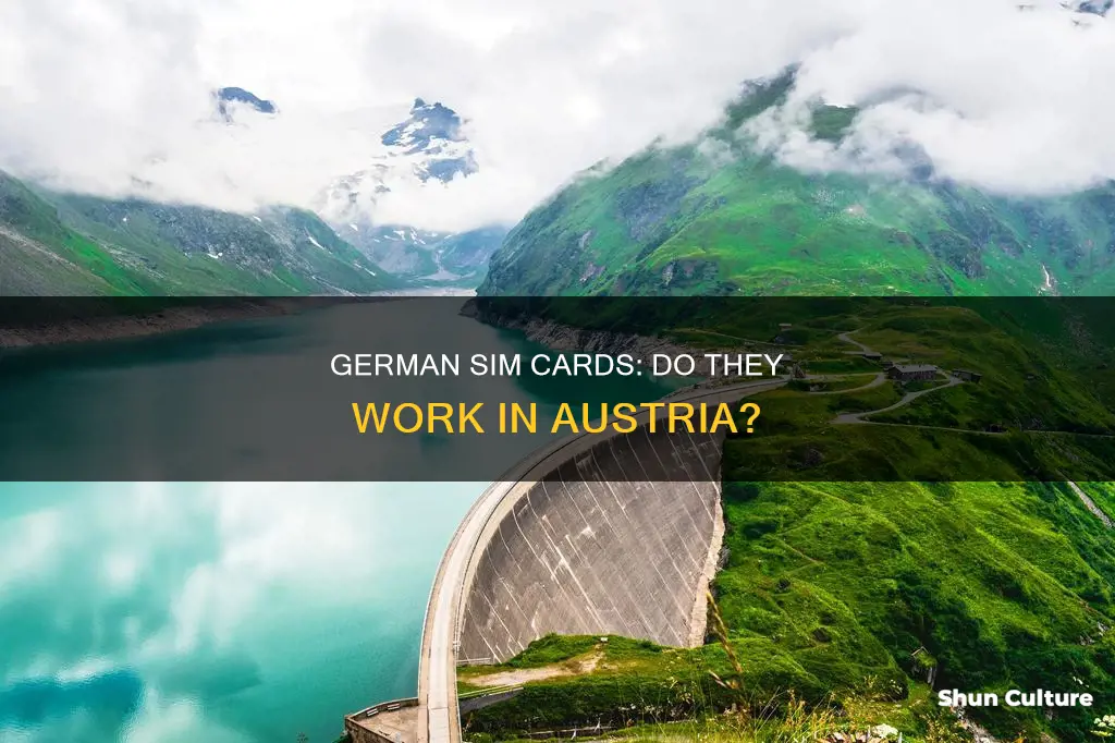 do german sim cards work in austria