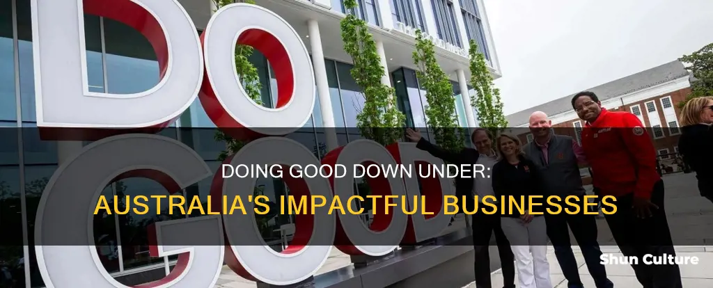 do good company australia
