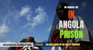 Angola Prison: Do Guards Live Among Inmates?