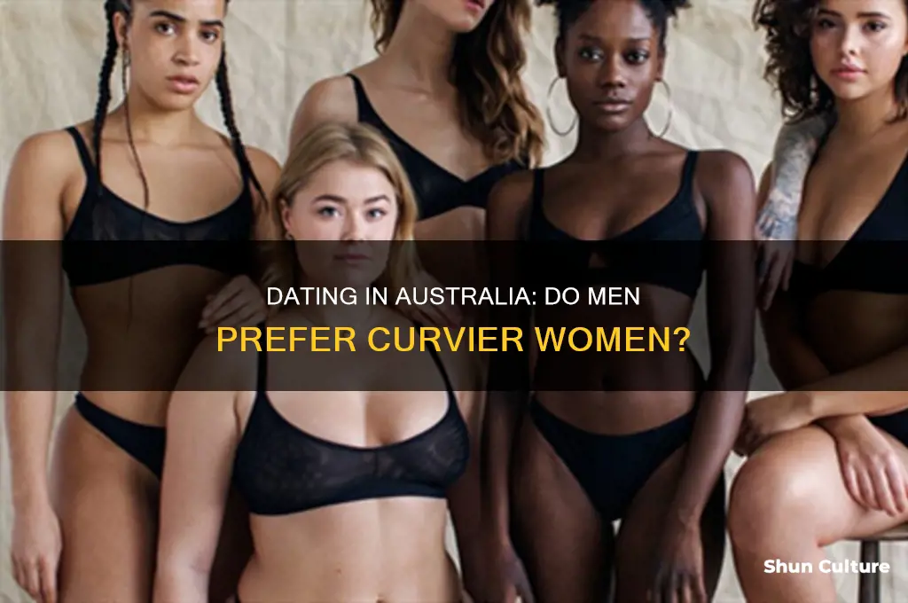 do guys in australia like big girls