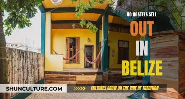 Belize Hostels: Do They Sell Out?