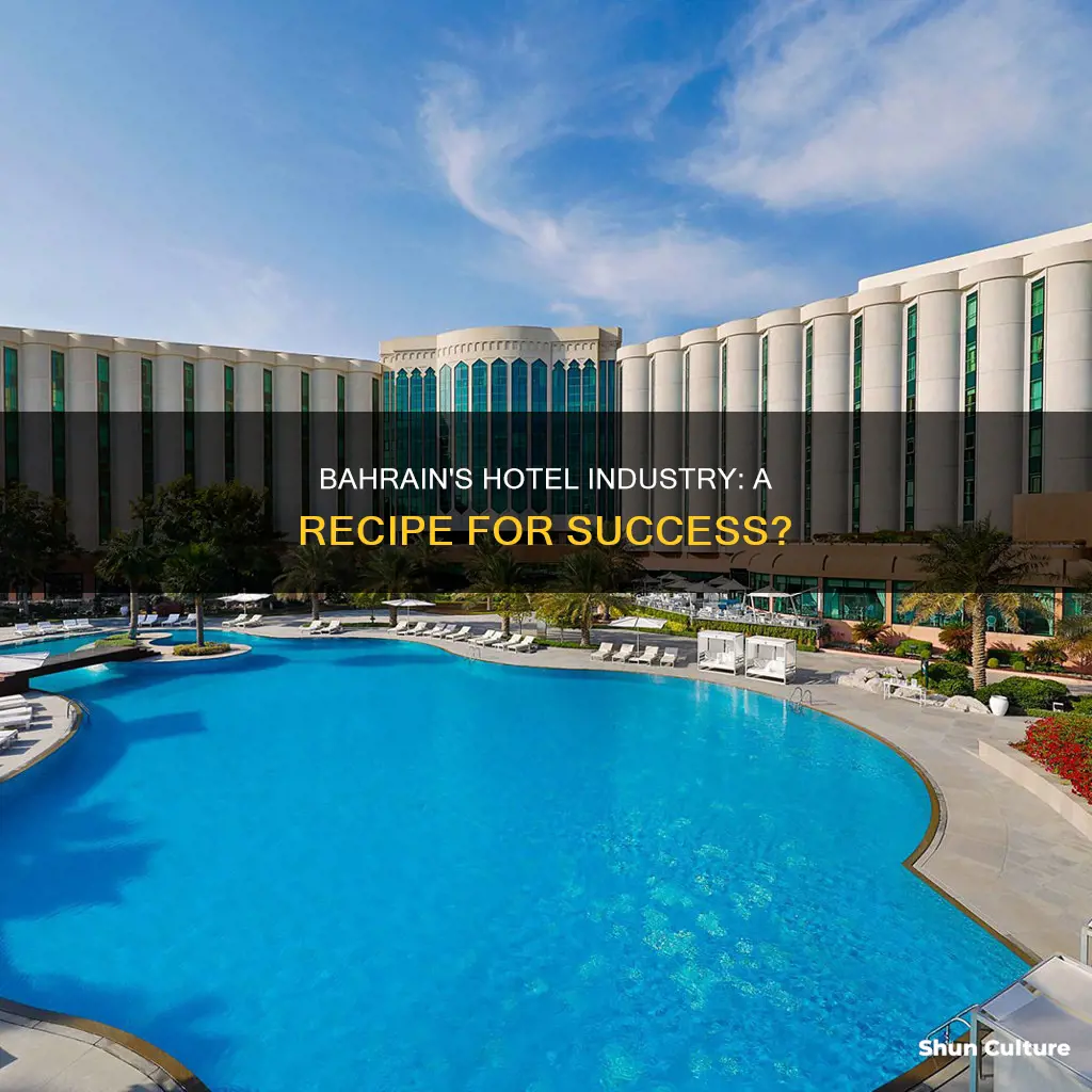 do hotels prosper in bahrain