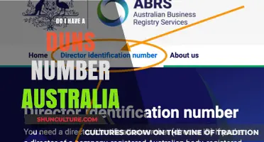 DUNS Numbers in Australia: Do You Need One?