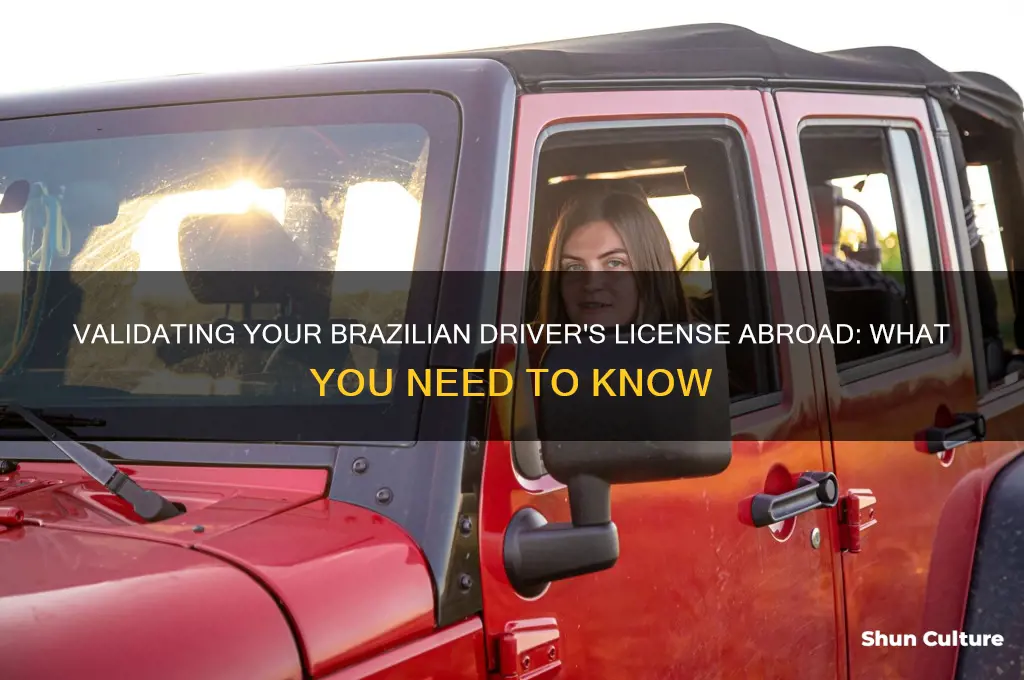 do I have a valid driver