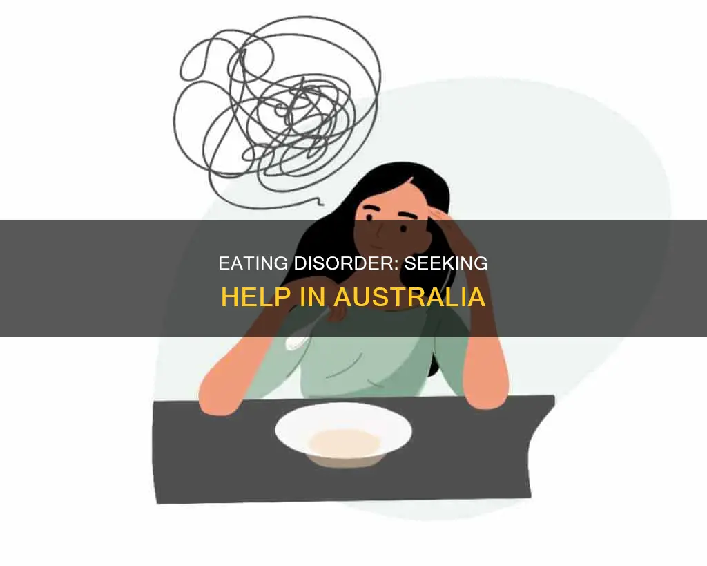 do I have an eating disorder australia