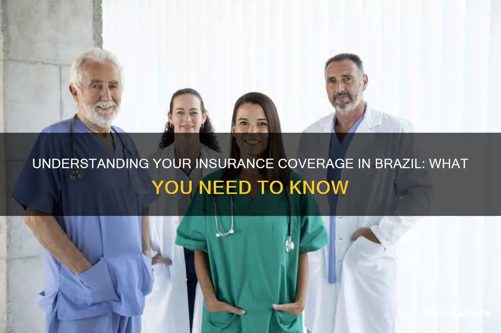 do I have insurance in brazil