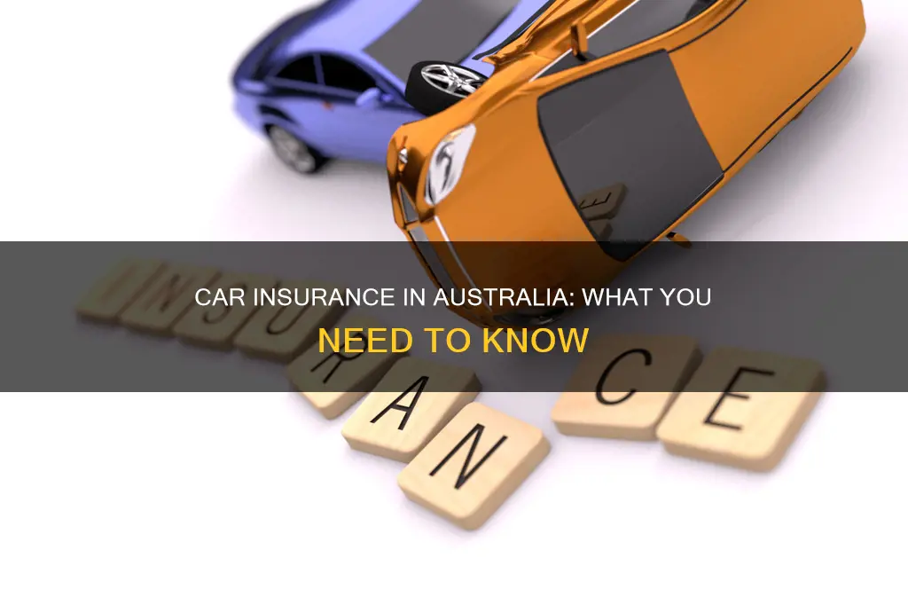 do I have to have car insurance in australia