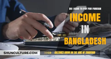 Foreign Income Taxation in Bangladesh: Do You Need to Pay?