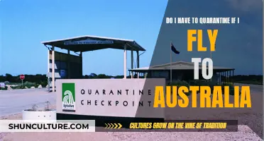 Flying to Australia: Quarantine Rules and Requirements