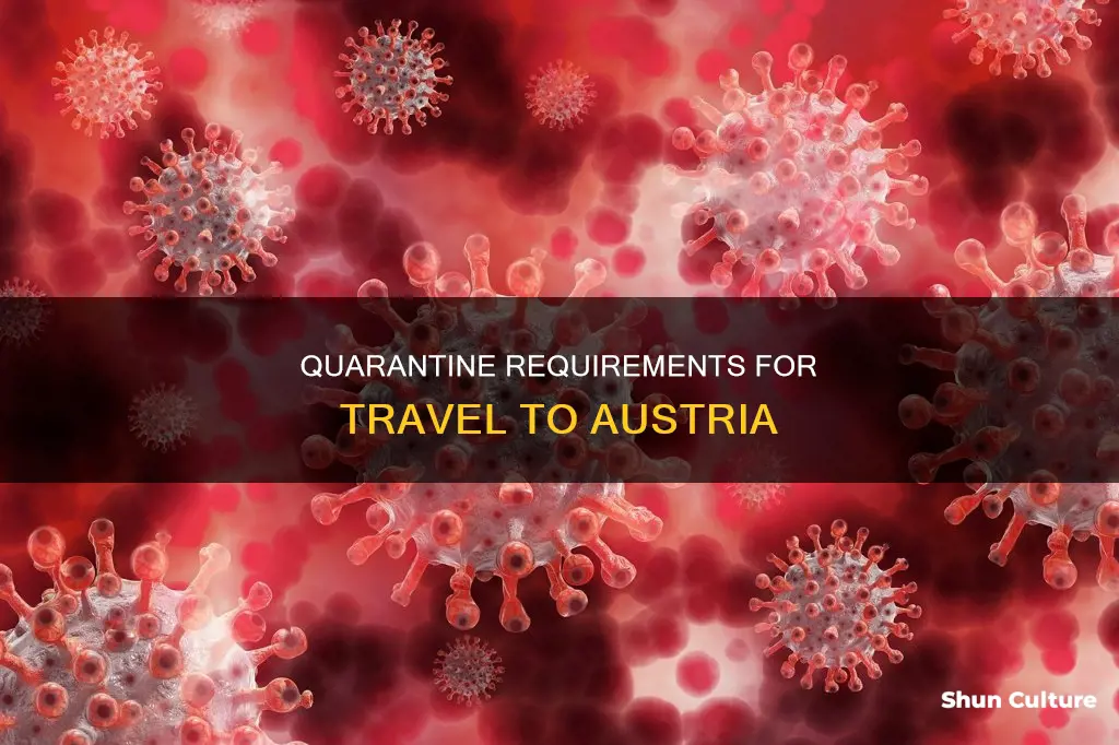 do I have to quarantine if I go to austria