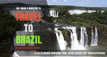Traveling to Brazil: Booster Shot Requirements and Essential Tips