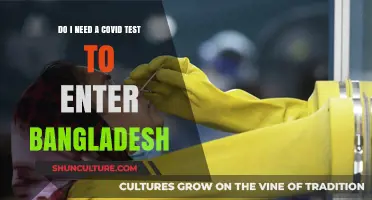 Traveling to Bangladesh: COVID-19 Testing Requirements Explained