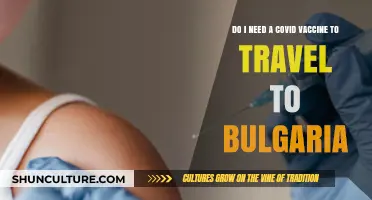 COVID-19 Vaccine Requirements for Traveling to Bulgaria: What You Need to Know