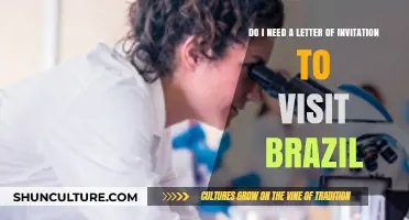 Visiting Brazil: Do You Need an Invitation Letter?