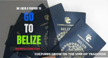 Belize Travel: Passport or Not?