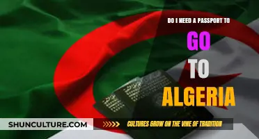 Traveling to Algeria: Passport Requirements and Essential Tips for Visitors