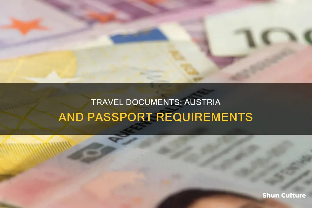 do I need a passport to go to austria