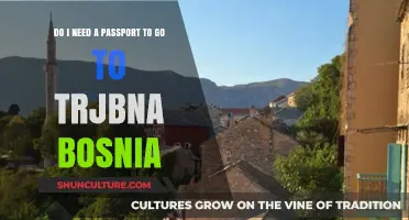 Traveling to Trebinje, Bosnia: Passport Requirements Explained Simply
