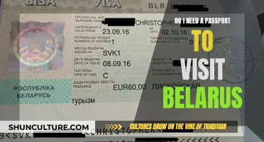 Exploring Belarus: Do I Need a Passport?