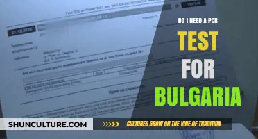 PCR Test Requirements for Bulgaria: What You Need to Know