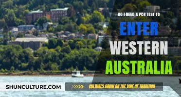 WA Entry: PCR Test Requirements Explained