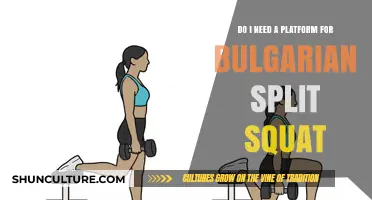Elevate Your Fitness: Mastering the Bulgarian Split Squat