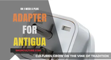 Traveling to Antigua? Here's What You Need to Know About Plug Adapters