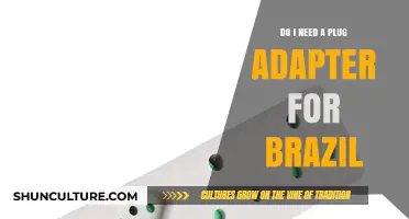 Traveling to Brazil? Essential Plug Adapter Guide for Tourists