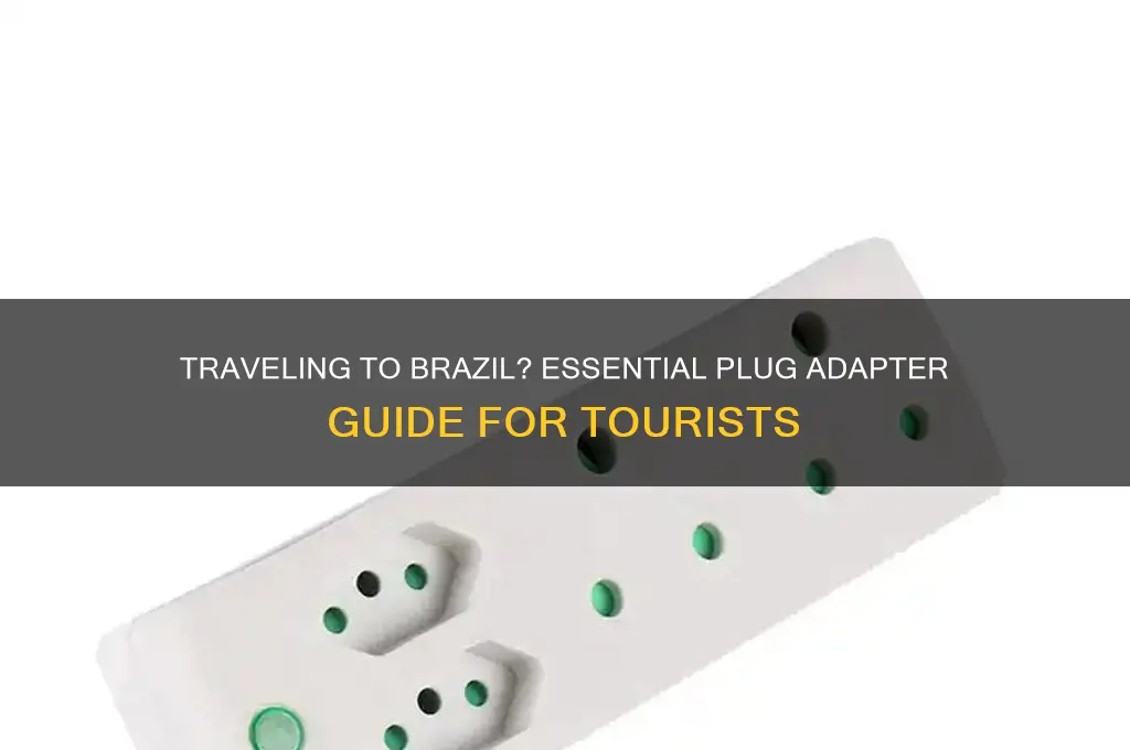 do I need a plug adapter for brazil
