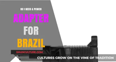 Traveling to Brazil? Here’s What You Need to Know About Power Adapters