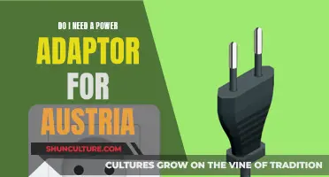 Power Adaptors: Do You Need Them in Austria?