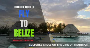 Traveling to Belize: Do You Need a Real ID?