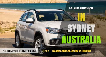 Exploring Sydney: Is Renting a Car Essential for Your Trip?