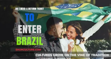 Do I Need a Return Ticket to Enter Brazil? Essential Travel Requirements Explained