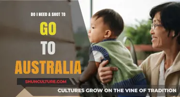 Traveling to Australia: Essential Vaccination Requirements Explained