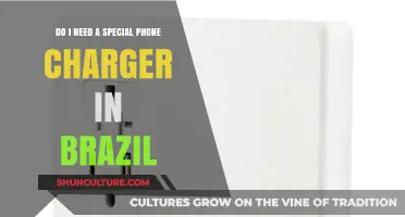 Traveling to Brazil? What You Need to Know About Phone Chargers
