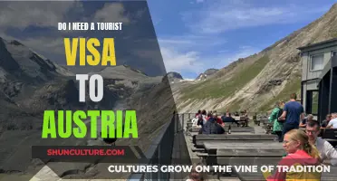 Visa Requirements for Tourists Visiting Austria