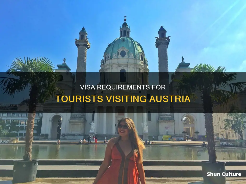 do I need a tourist visa to austria